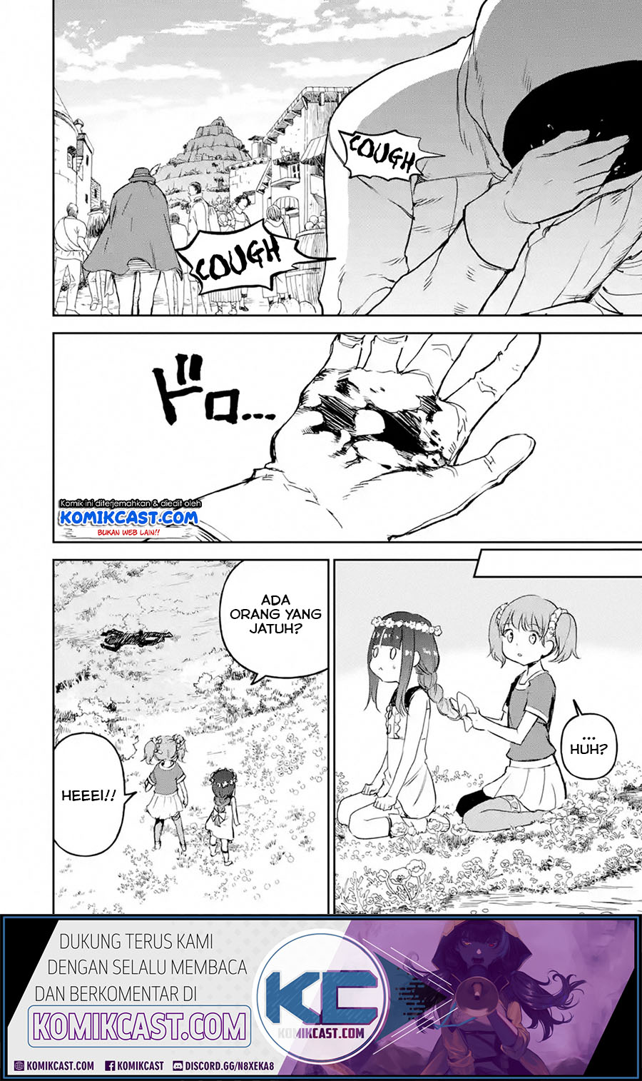 Boukensha License o Hakudatsu Sareta Ossan Dakedo, Manamusume ga Dekita no de Nonbiri Jinsei