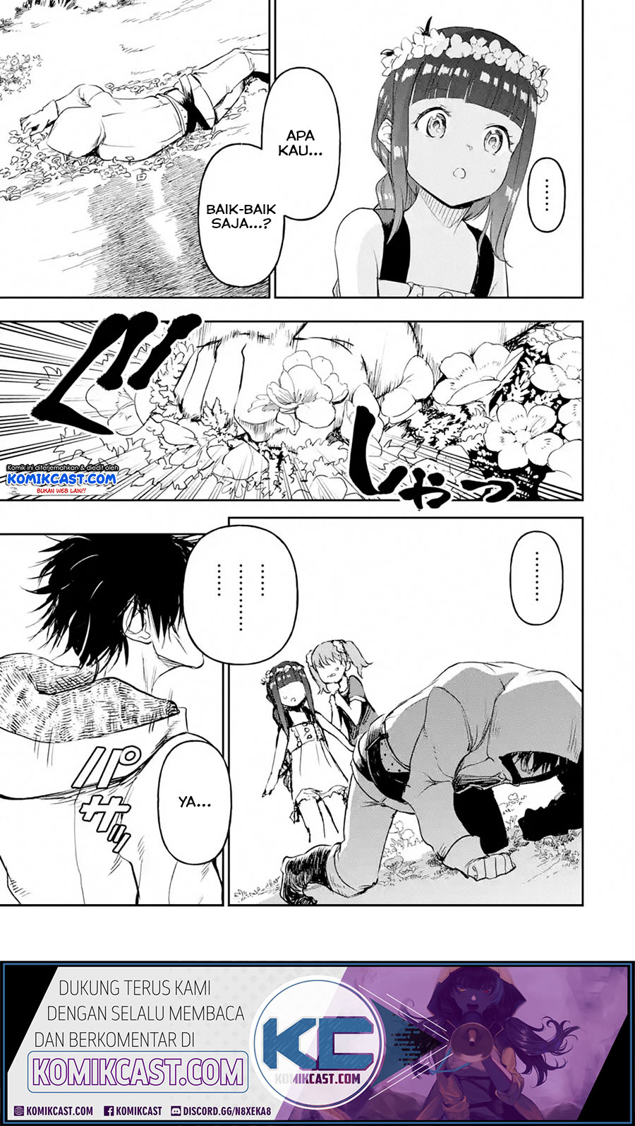 Boukensha License o Hakudatsu Sareta Ossan Dakedo, Manamusume ga Dekita no de Nonbiri Jinsei