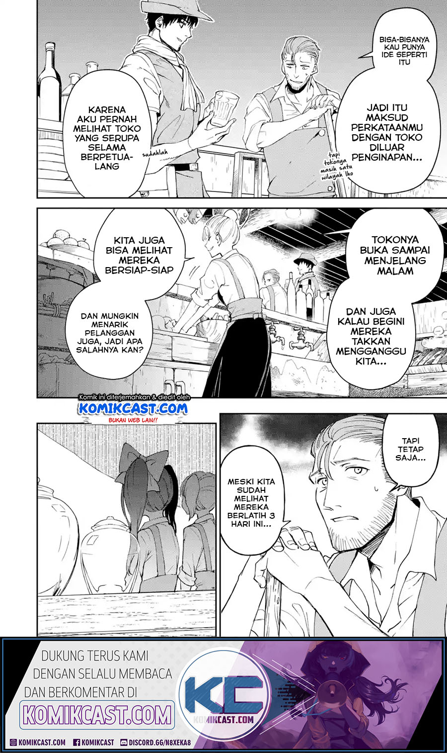 Boukensha License o Hakudatsu Sareta Ossan Dakedo, Manamusume ga Dekita no de Nonbiri Jinsei
