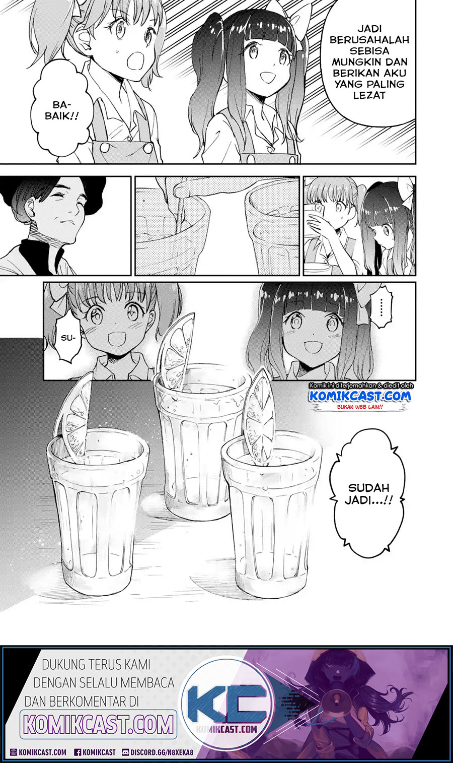 Boukensha License o Hakudatsu Sareta Ossan Dakedo, Manamusume ga Dekita no de Nonbiri Jinsei