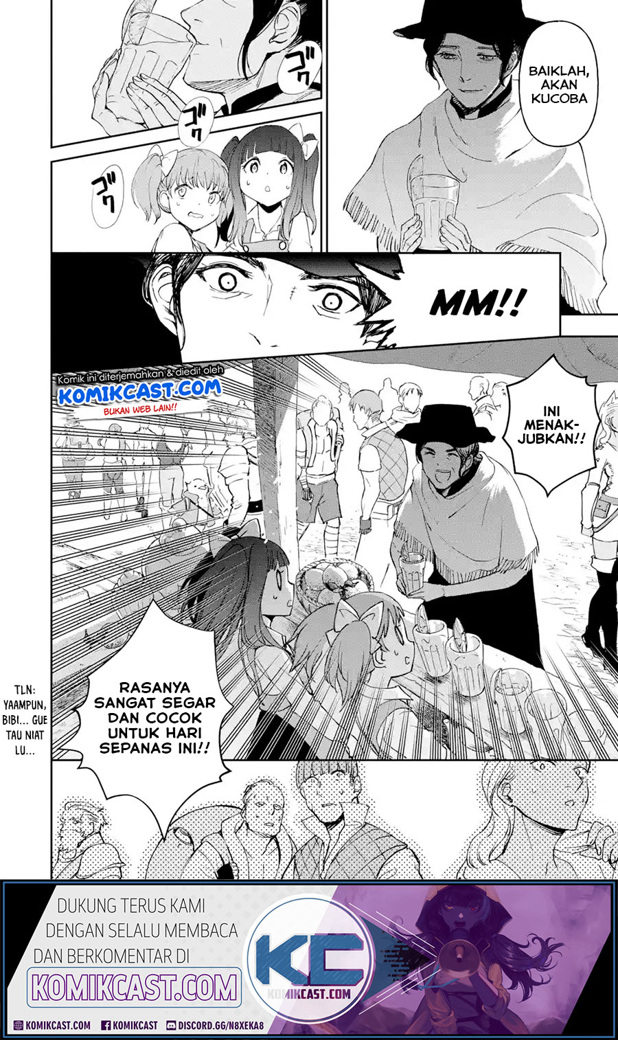 Boukensha License o Hakudatsu Sareta Ossan Dakedo, Manamusume ga Dekita no de Nonbiri Jinsei