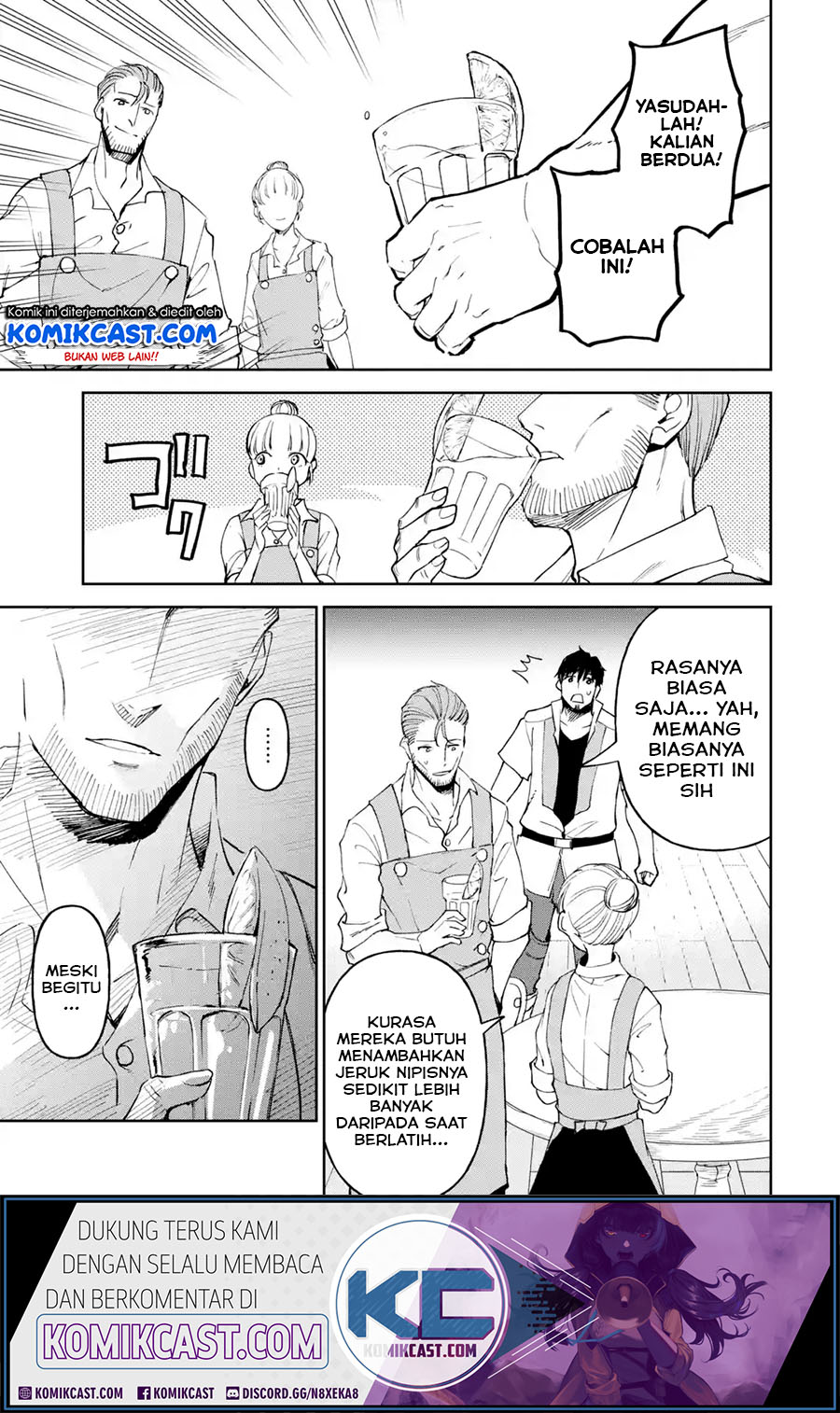 Boukensha License o Hakudatsu Sareta Ossan Dakedo, Manamusume ga Dekita no de Nonbiri Jinsei