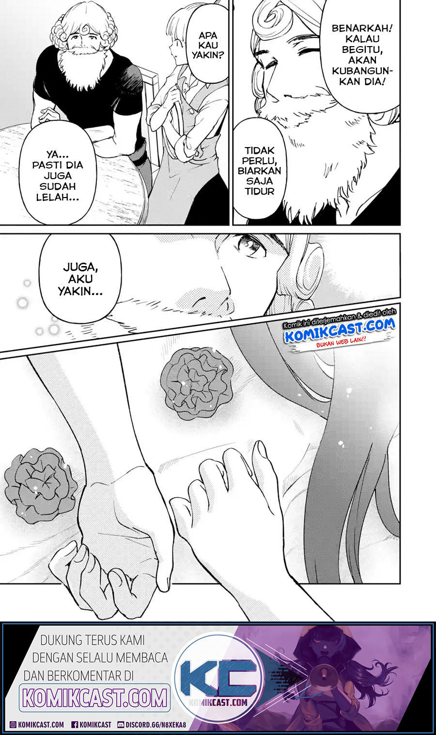 Boukensha License o Hakudatsu Sareta Ossan Dakedo, Manamusume ga Dekita no de Nonbiri Jinsei