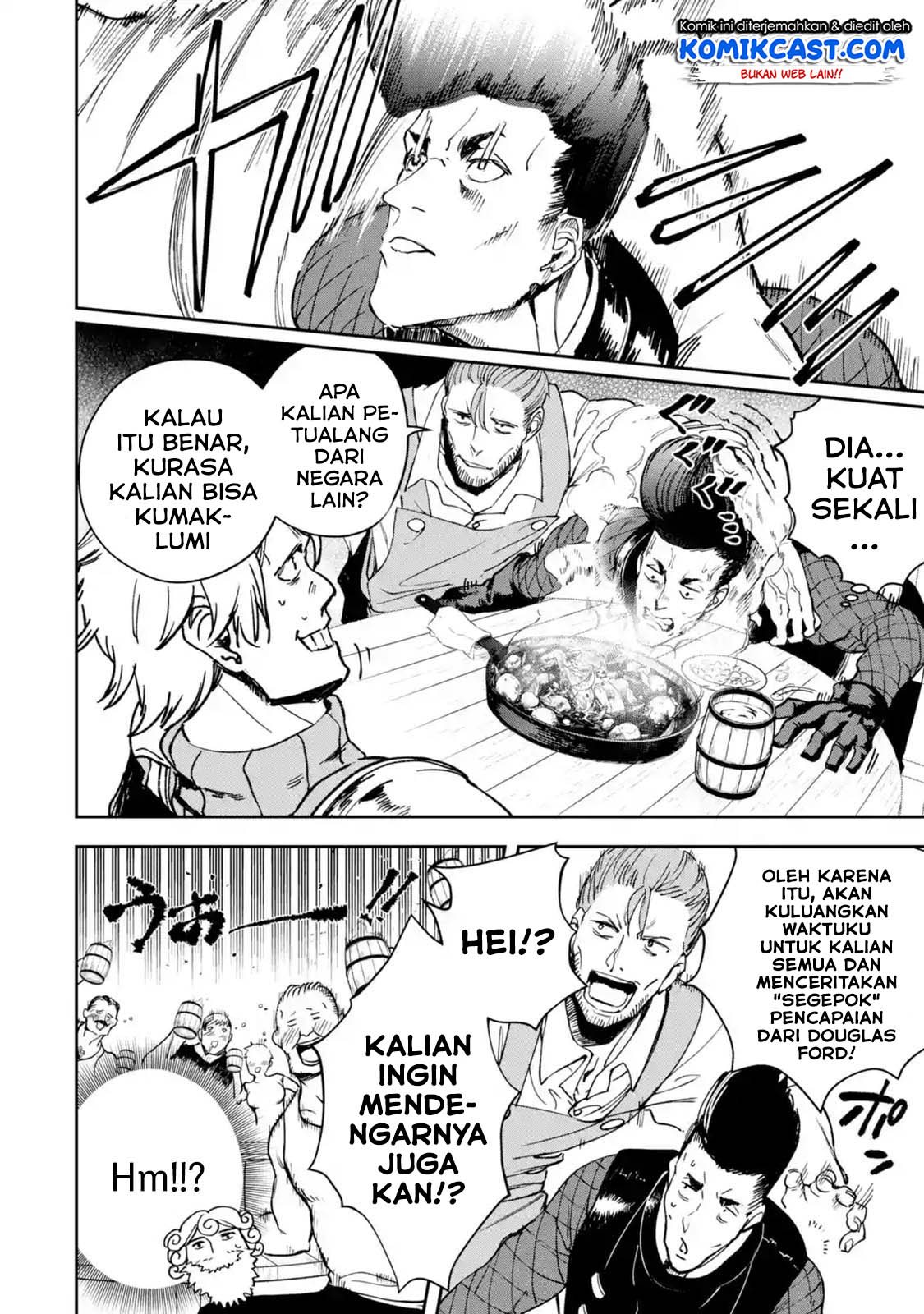 Boukensha License o Hakudatsu Sareta Ossan Dakedo, Manamusume ga Dekita no de Nonbiri Jinsei
