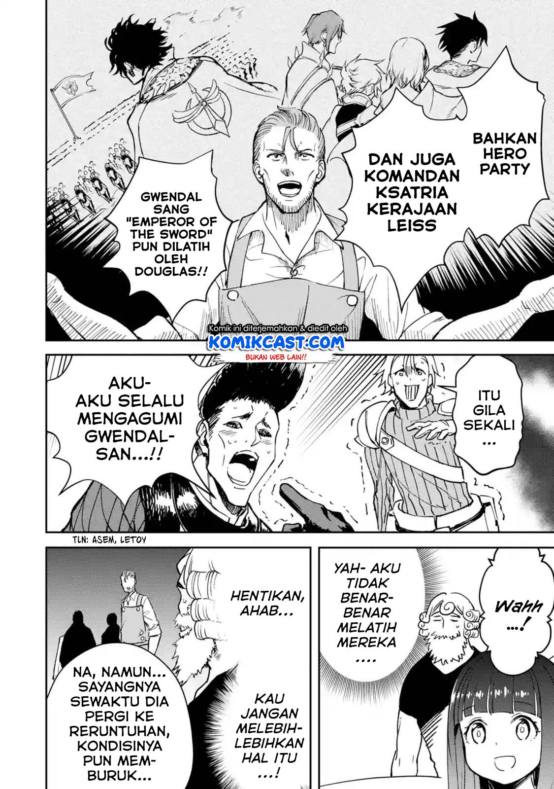 Boukensha License o Hakudatsu Sareta Ossan Dakedo, Manamusume ga Dekita no de Nonbiri Jinsei