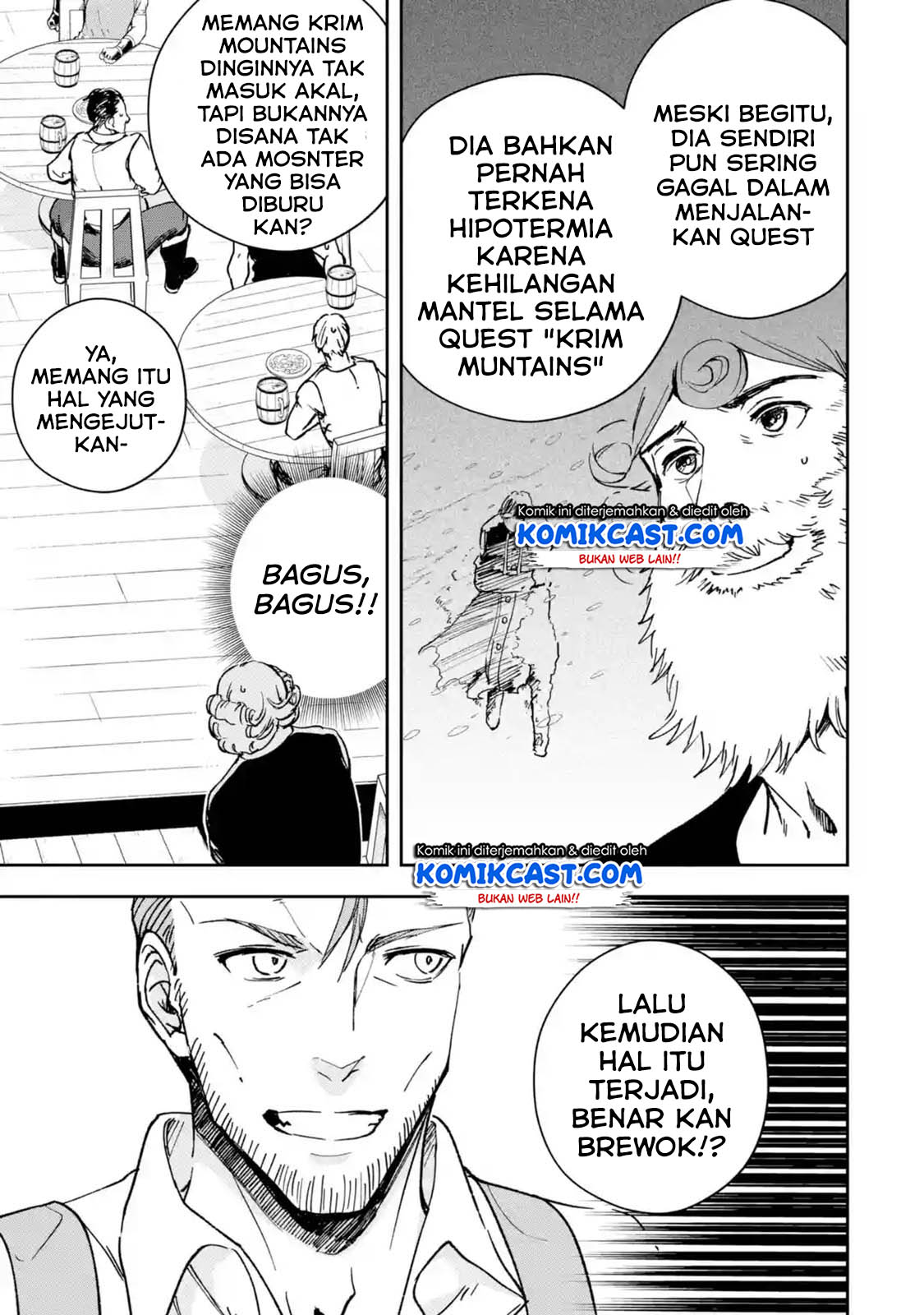 Boukensha License o Hakudatsu Sareta Ossan Dakedo, Manamusume ga Dekita no de Nonbiri Jinsei