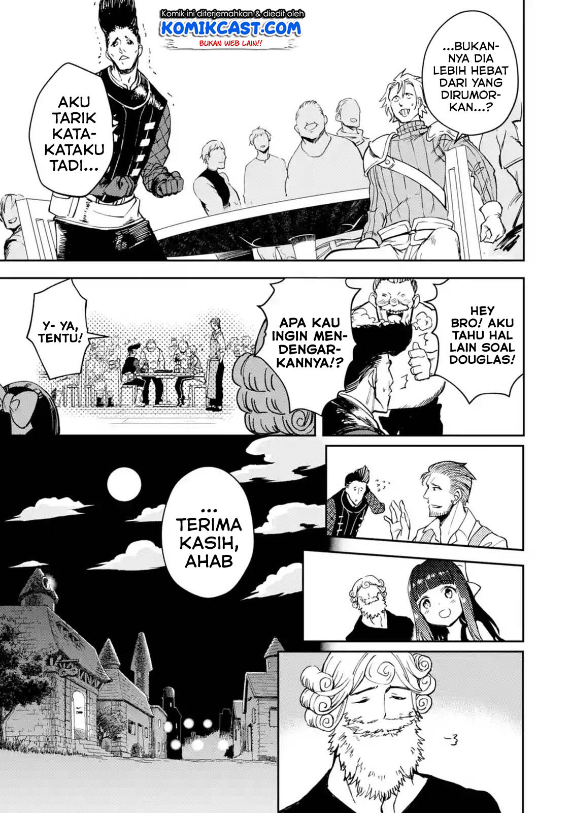 Boukensha License o Hakudatsu Sareta Ossan Dakedo, Manamusume ga Dekita no de Nonbiri Jinsei