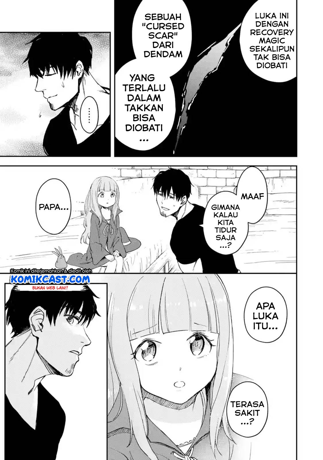 Boukensha License o Hakudatsu Sareta Ossan Dakedo, Manamusume ga Dekita no de Nonbiri Jinsei