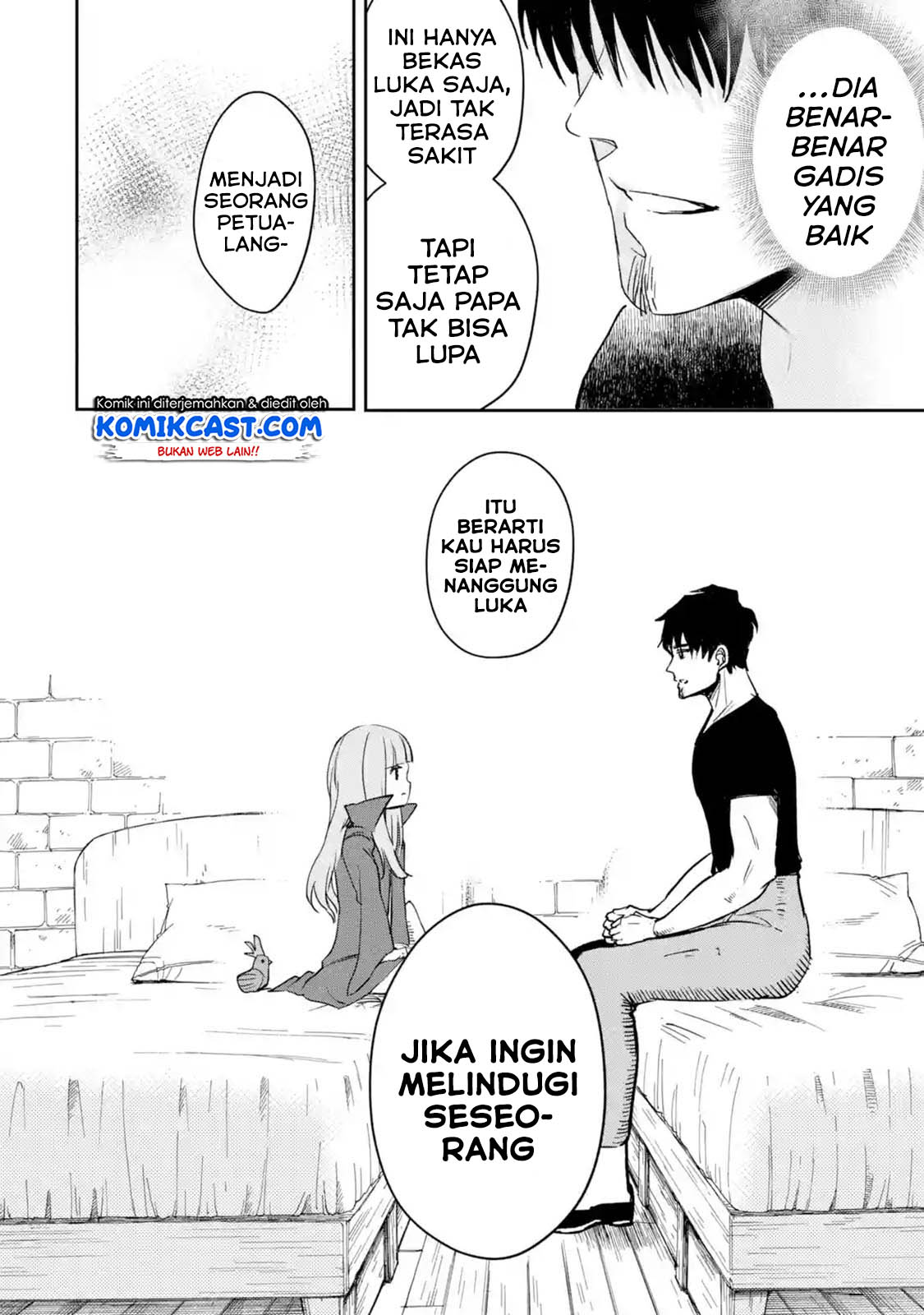 Boukensha License o Hakudatsu Sareta Ossan Dakedo, Manamusume ga Dekita no de Nonbiri Jinsei