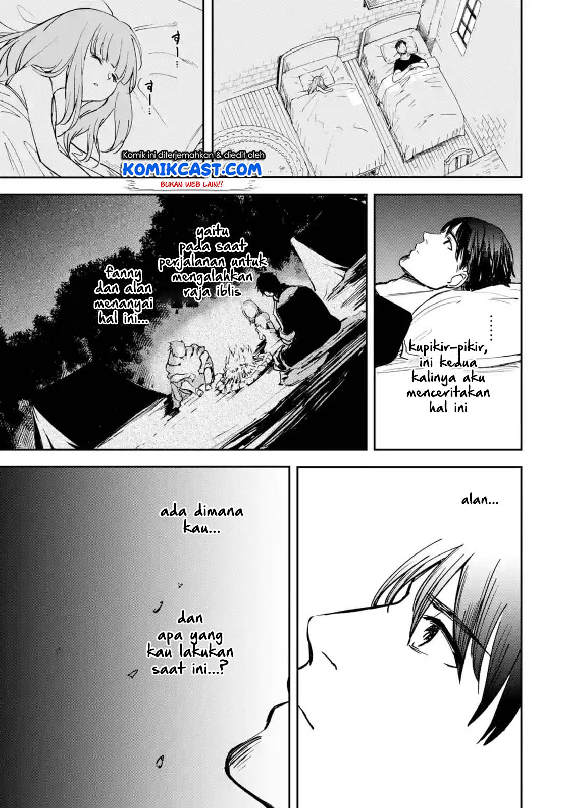 Boukensha License o Hakudatsu Sareta Ossan Dakedo, Manamusume ga Dekita no de Nonbiri Jinsei