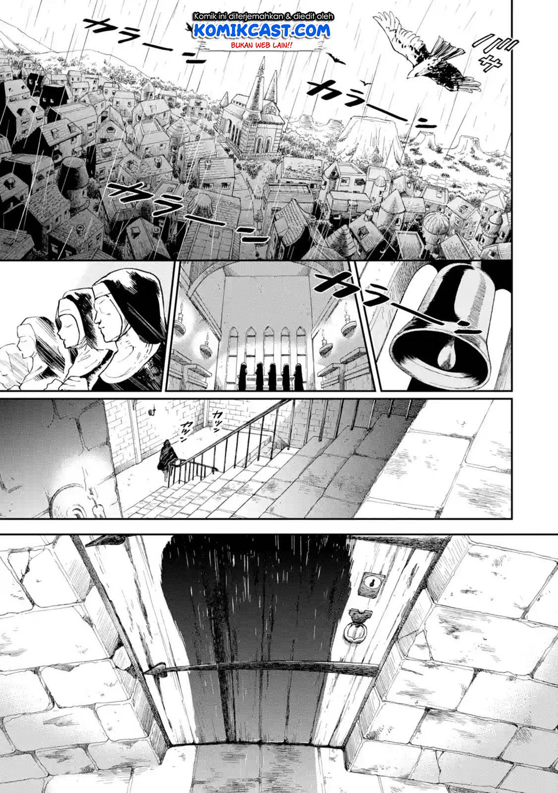 Boukensha License o Hakudatsu Sareta Ossan Dakedo, Manamusume ga Dekita no de Nonbiri Jinsei