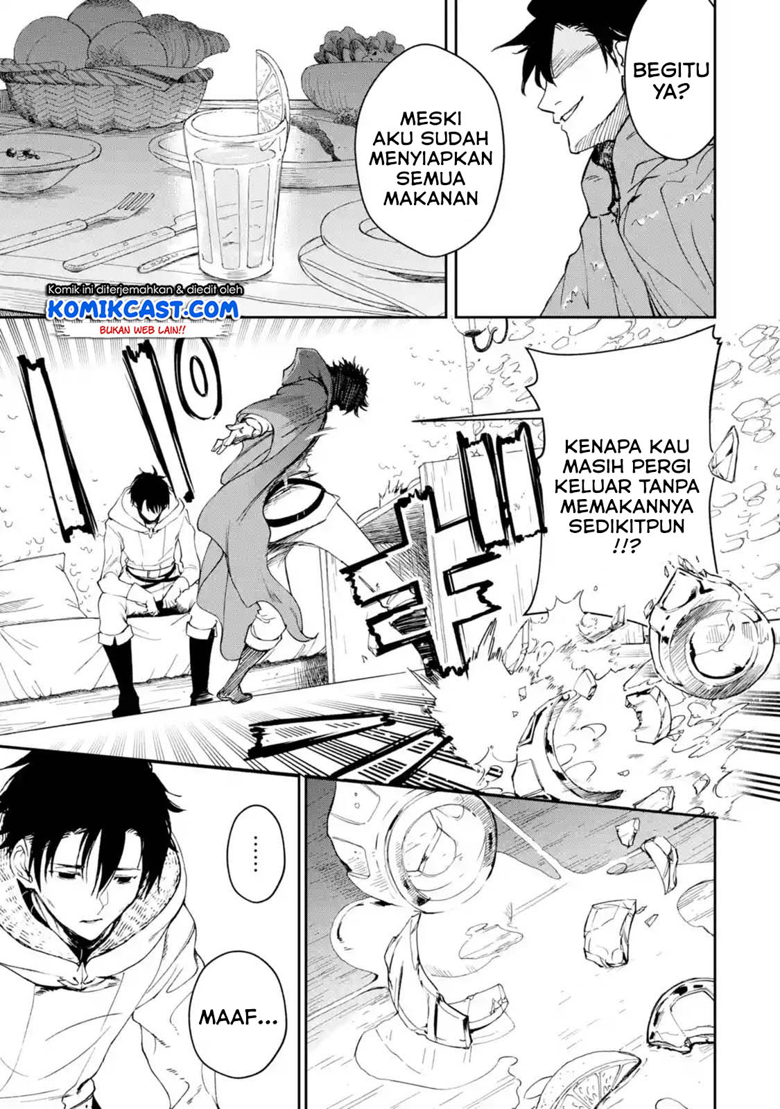 Boukensha License o Hakudatsu Sareta Ossan Dakedo, Manamusume ga Dekita no de Nonbiri Jinsei
