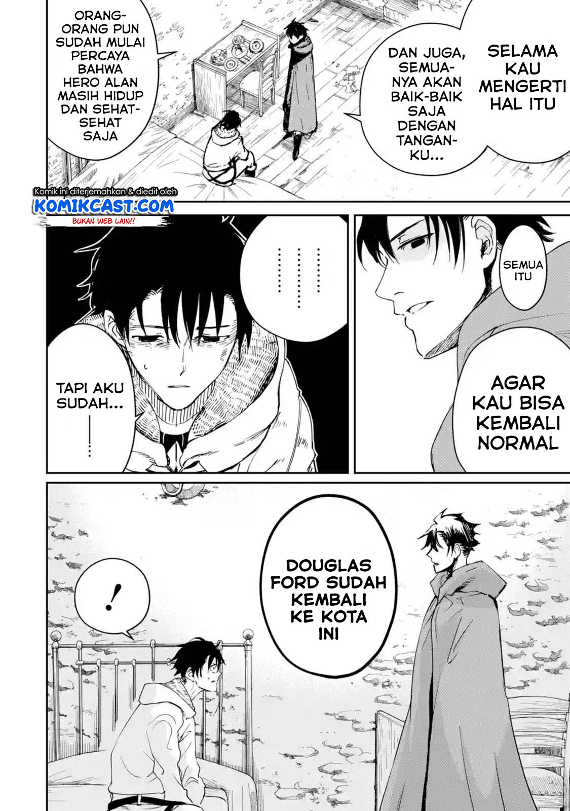 Boukensha License o Hakudatsu Sareta Ossan Dakedo, Manamusume ga Dekita no de Nonbiri Jinsei
