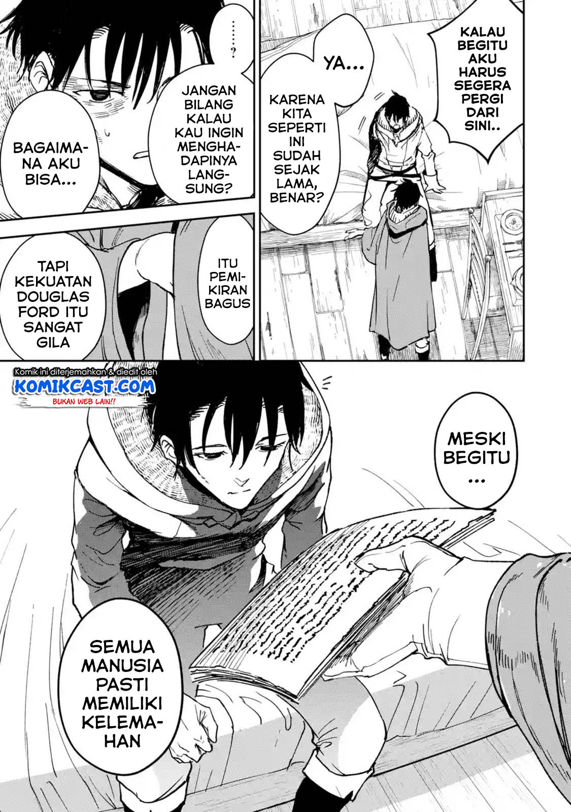 Boukensha License o Hakudatsu Sareta Ossan Dakedo, Manamusume ga Dekita no de Nonbiri Jinsei