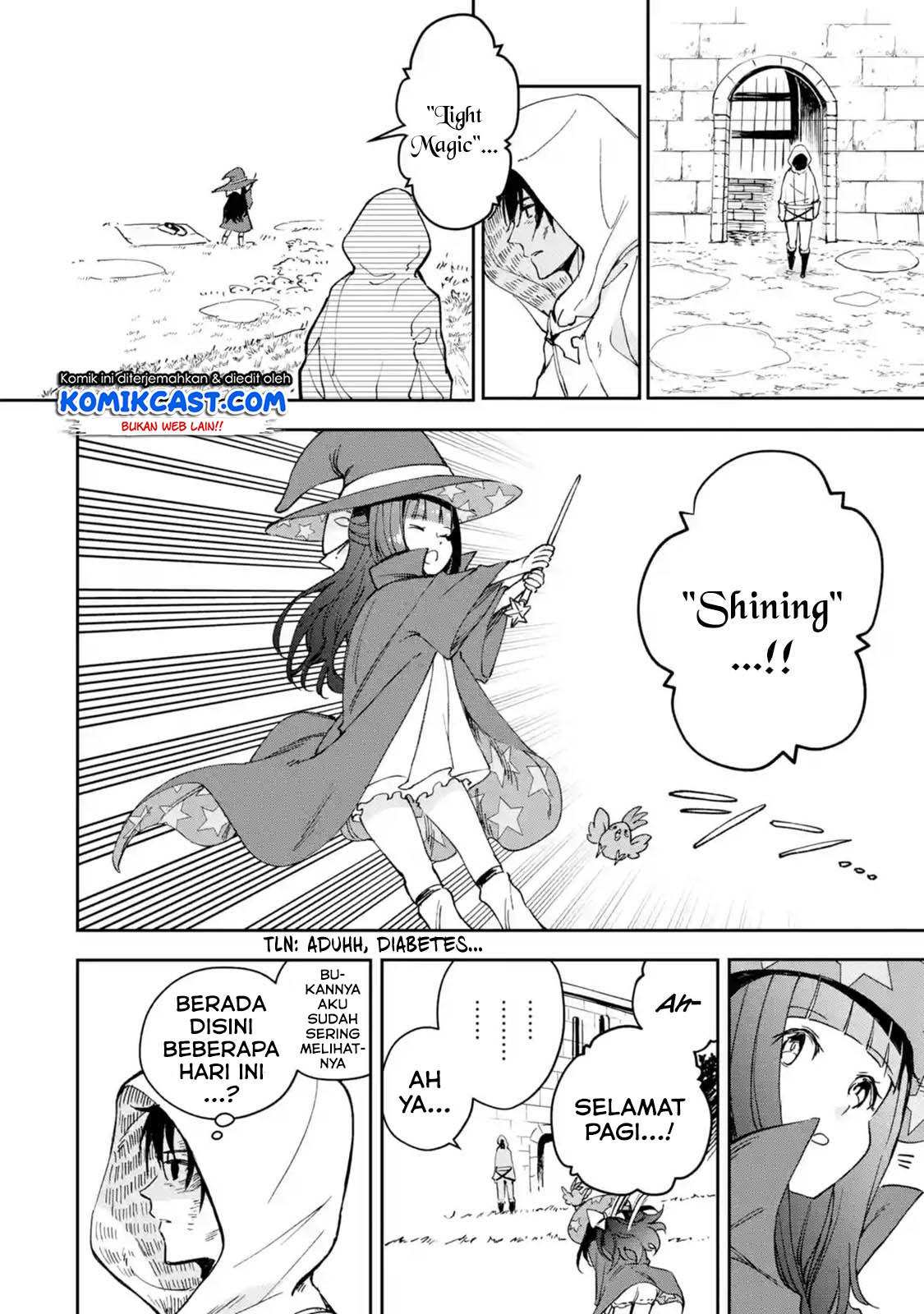 Boukensha License o Hakudatsu Sareta Ossan Dakedo, Manamusume ga Dekita no de Nonbiri Jinsei
