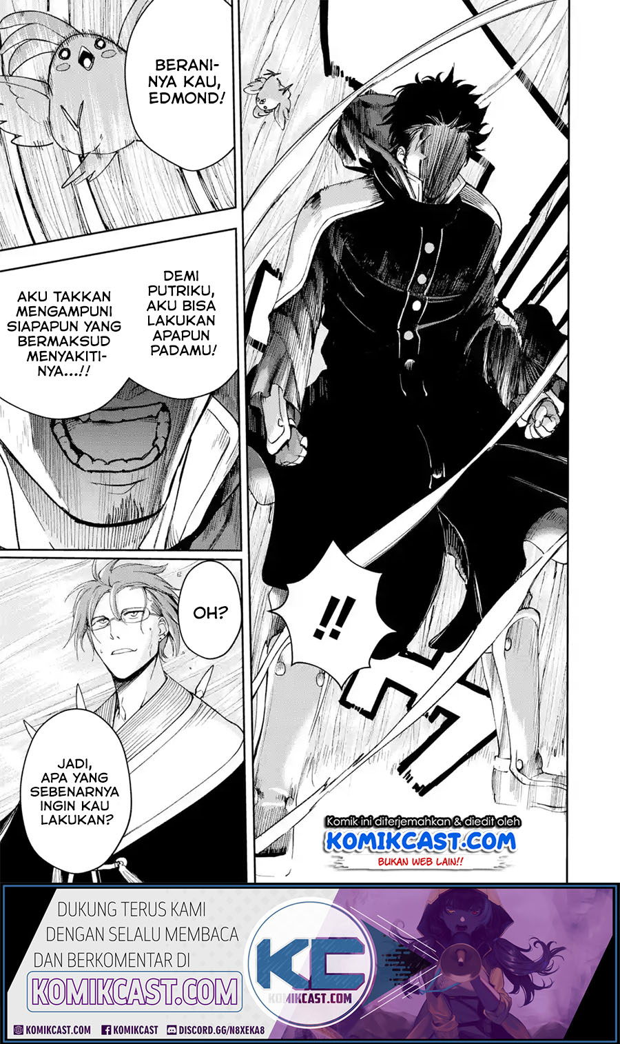 Boukensha License o Hakudatsu Sareta Ossan Dakedo, Manamusume ga Dekita no de Nonbiri Jinsei