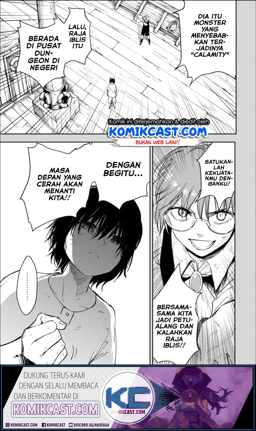 Boukensha License o Hakudatsu Sareta Ossan Dakedo, Manamusume ga Dekita no de Nonbiri Jinsei