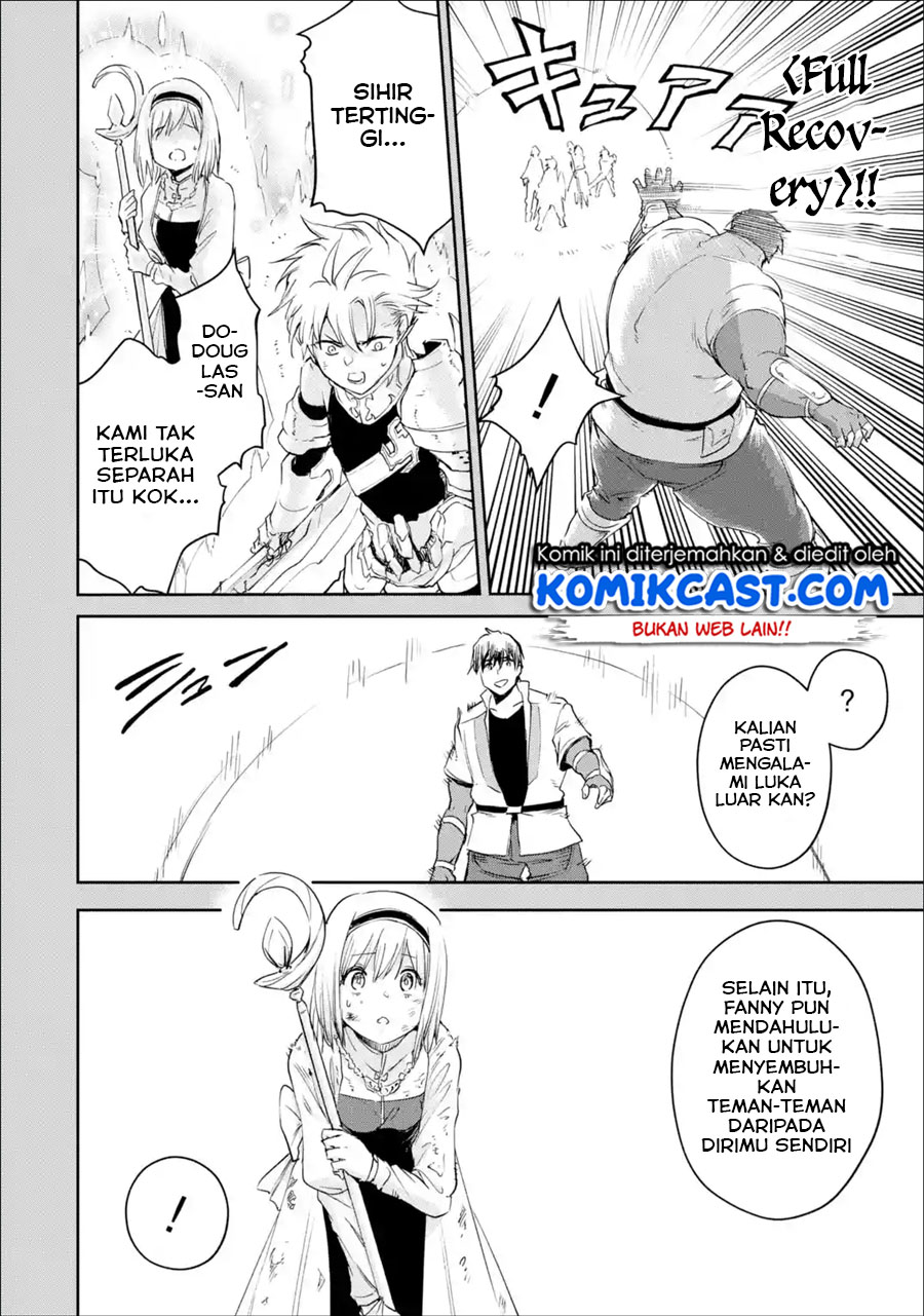 Boukensha License o Hakudatsu Sareta Ossan Dakedo, Manamusume ga Dekita no de Nonbiri Jinsei