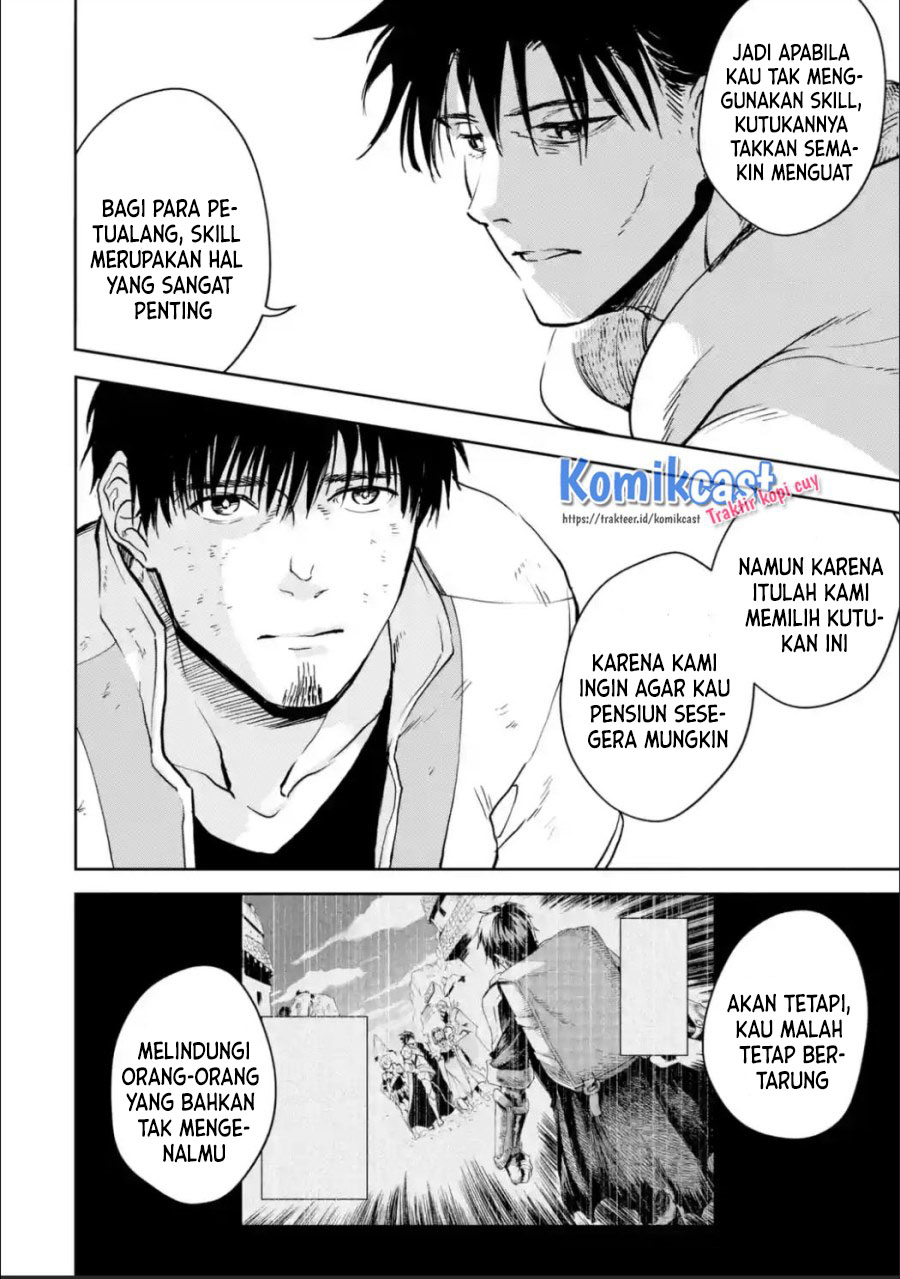 Boukensha License o Hakudatsu Sareta Ossan Dakedo, Manamusume ga Dekita no de Nonbiri Jinsei