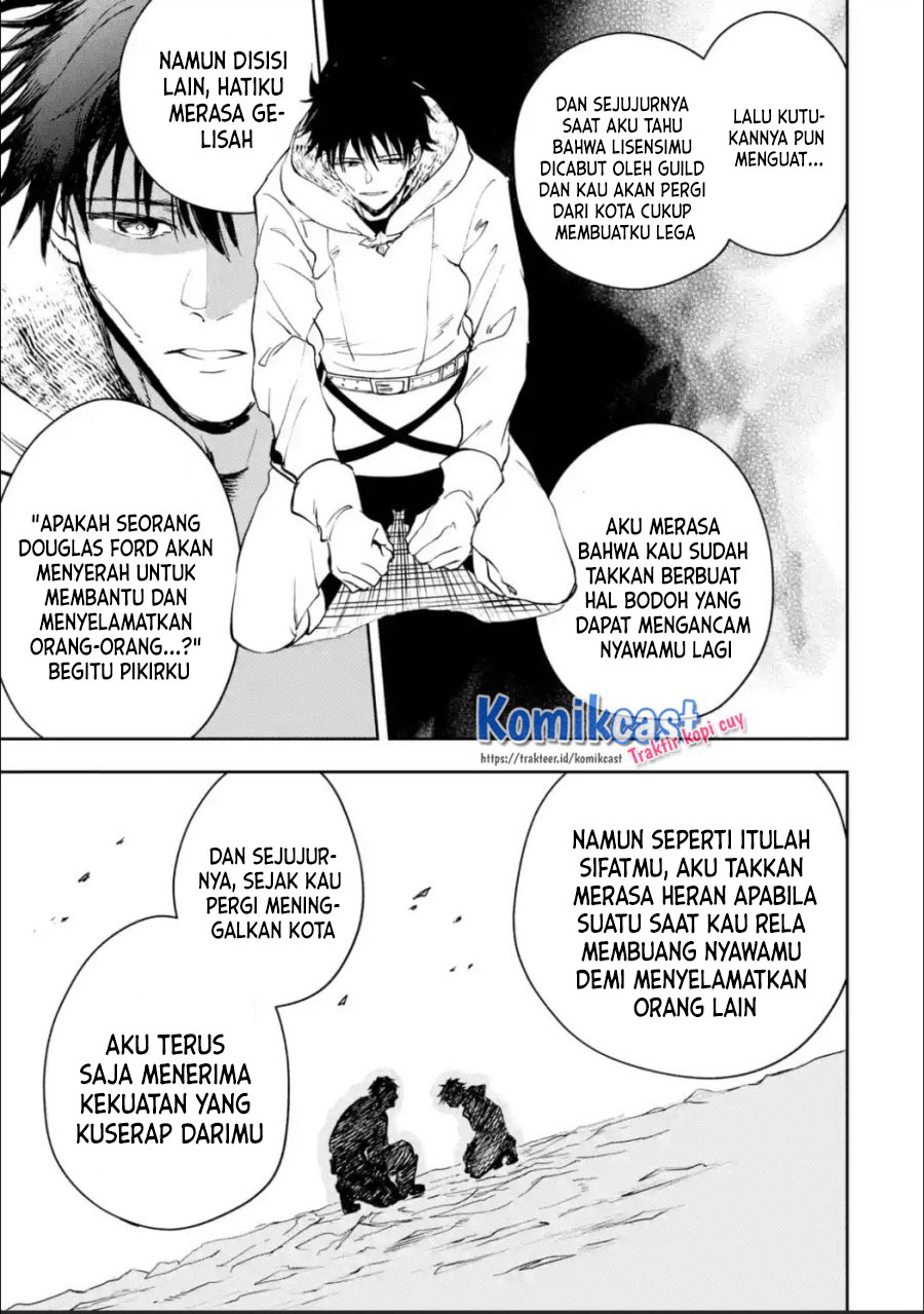 Boukensha License o Hakudatsu Sareta Ossan Dakedo, Manamusume ga Dekita no de Nonbiri Jinsei