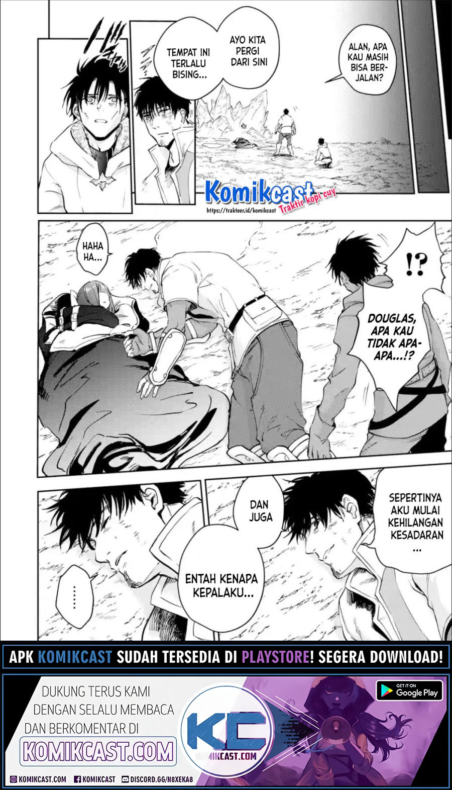 Boukensha License o Hakudatsu Sareta Ossan Dakedo, Manamusume ga Dekita no de Nonbiri Jinsei