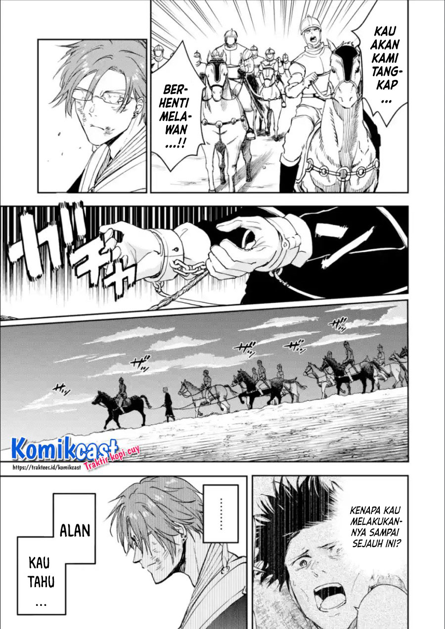 Boukensha License o Hakudatsu Sareta Ossan Dakedo, Manamusume ga Dekita no de Nonbiri Jinsei