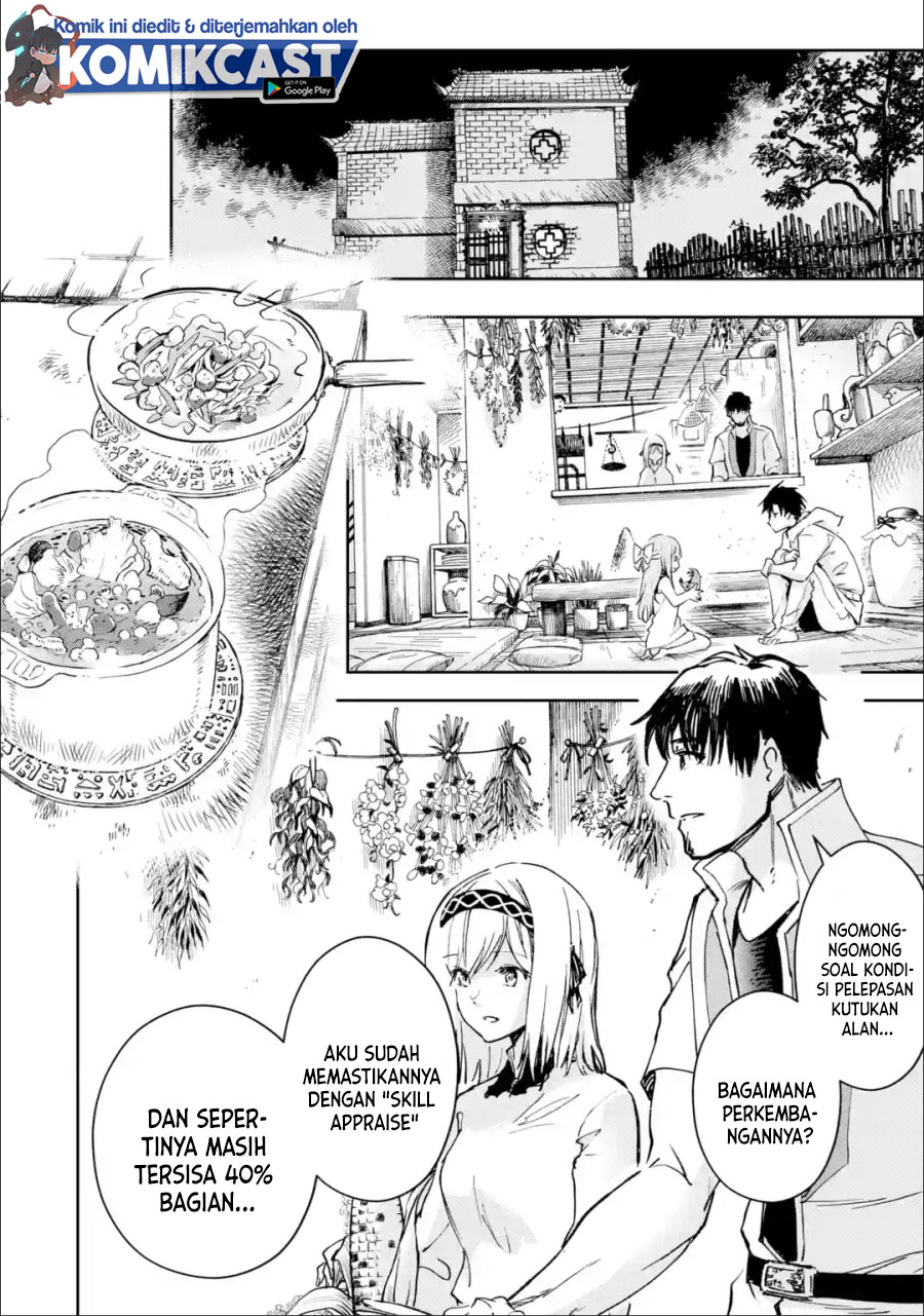 Boukensha License o Hakudatsu Sareta Ossan Dakedo, Manamusume ga Dekita no de Nonbiri Jinsei