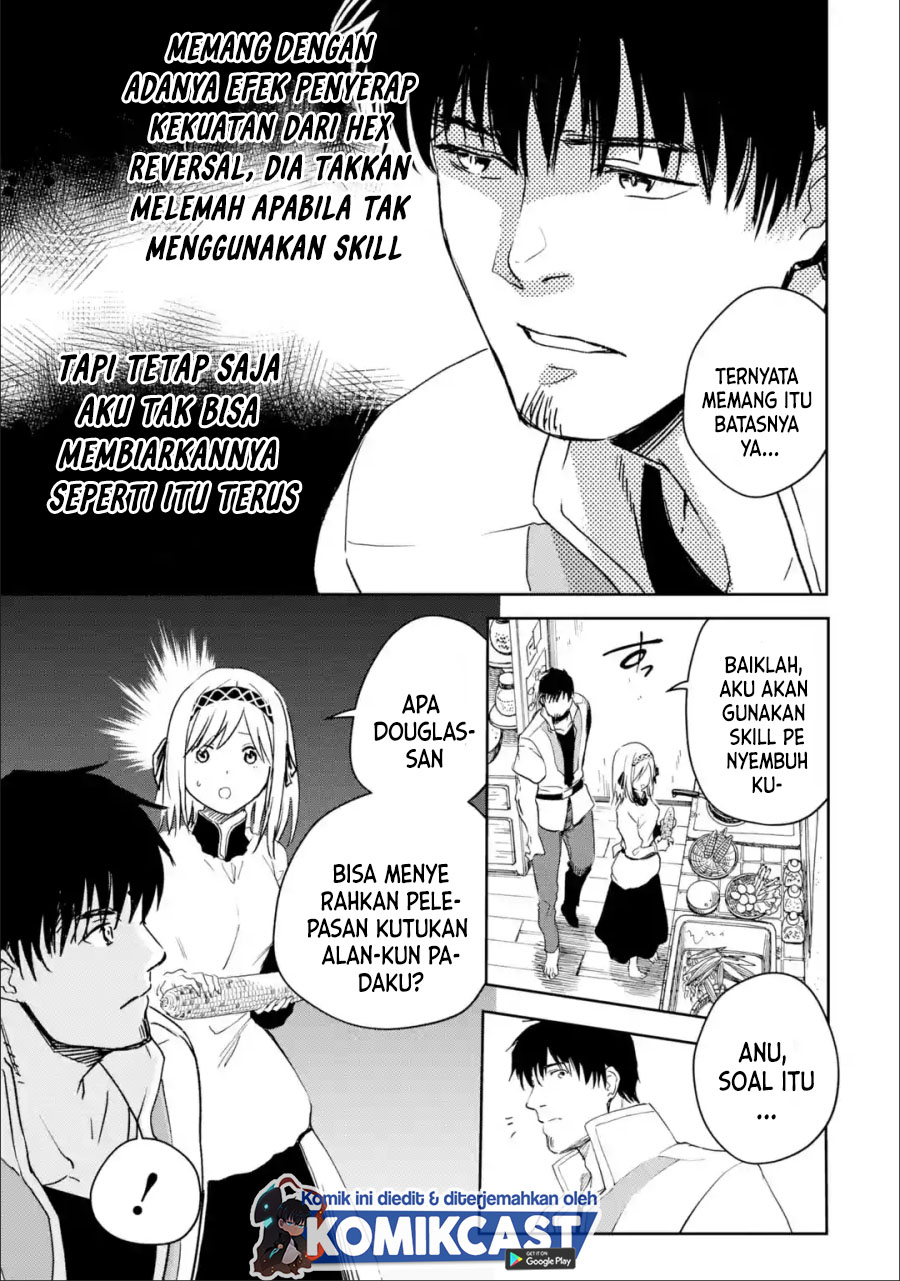 Boukensha License o Hakudatsu Sareta Ossan Dakedo, Manamusume ga Dekita no de Nonbiri Jinsei