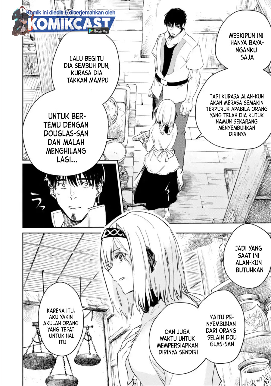 Boukensha License o Hakudatsu Sareta Ossan Dakedo, Manamusume ga Dekita no de Nonbiri Jinsei