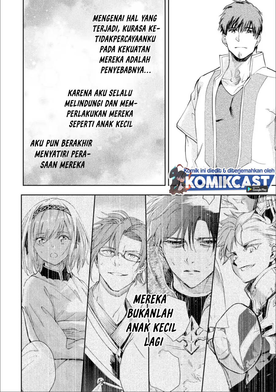 Boukensha License o Hakudatsu Sareta Ossan Dakedo, Manamusume ga Dekita no de Nonbiri Jinsei