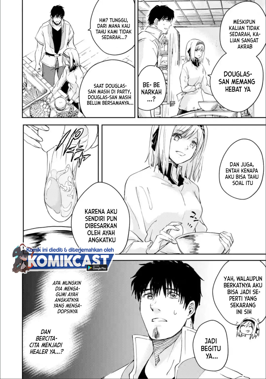 Boukensha License o Hakudatsu Sareta Ossan Dakedo, Manamusume ga Dekita no de Nonbiri Jinsei