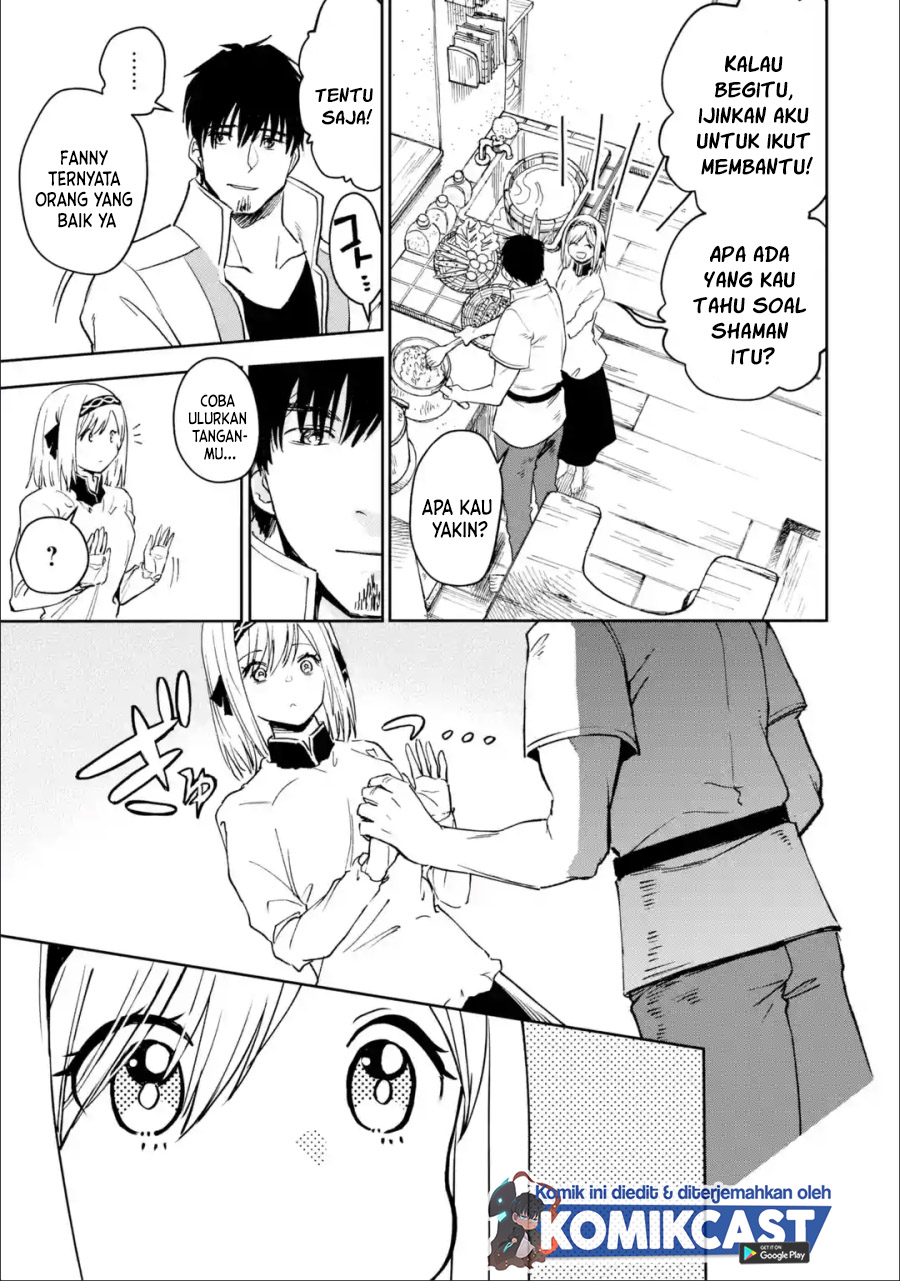 Boukensha License o Hakudatsu Sareta Ossan Dakedo, Manamusume ga Dekita no de Nonbiri Jinsei