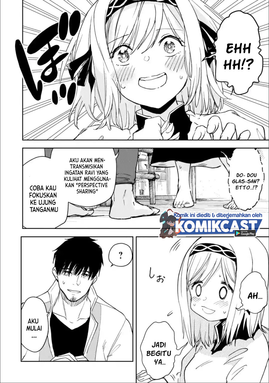 Boukensha License o Hakudatsu Sareta Ossan Dakedo, Manamusume ga Dekita no de Nonbiri Jinsei