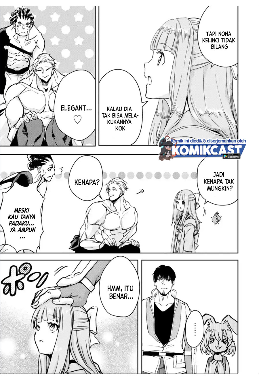 Boukensha License o Hakudatsu Sareta Ossan Dakedo, Manamusume ga Dekita no de Nonbiri Jinsei