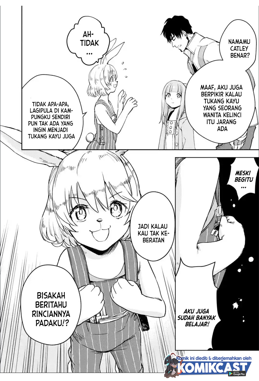 Boukensha License o Hakudatsu Sareta Ossan Dakedo, Manamusume ga Dekita no de Nonbiri Jinsei