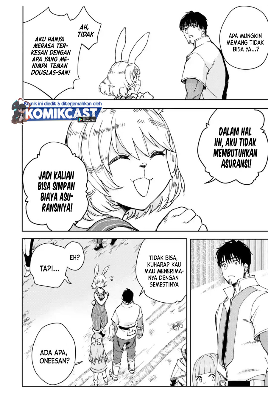 Boukensha License o Hakudatsu Sareta Ossan Dakedo, Manamusume ga Dekita no de Nonbiri Jinsei