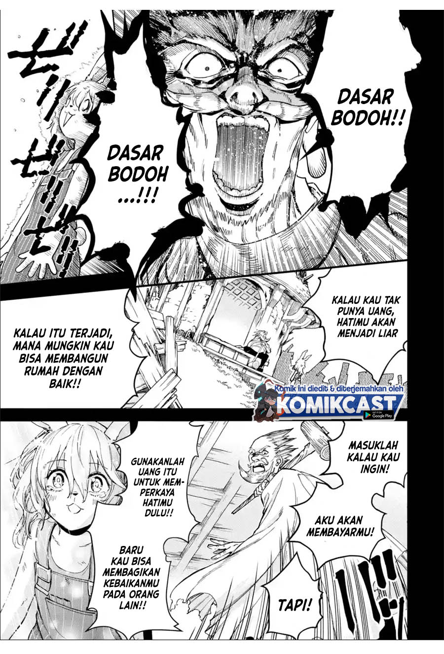 Boukensha License o Hakudatsu Sareta Ossan Dakedo, Manamusume ga Dekita no de Nonbiri Jinsei