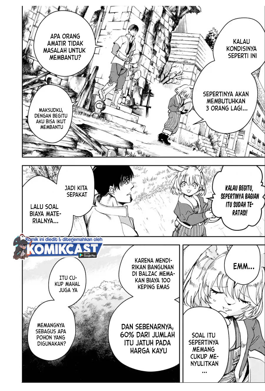 Boukensha License o Hakudatsu Sareta Ossan Dakedo, Manamusume ga Dekita no de Nonbiri Jinsei