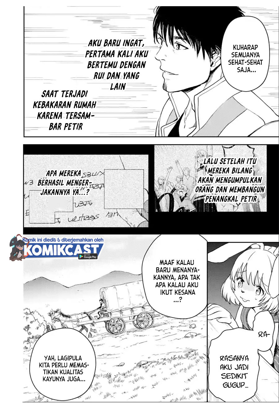Boukensha License o Hakudatsu Sareta Ossan Dakedo, Manamusume ga Dekita no de Nonbiri Jinsei