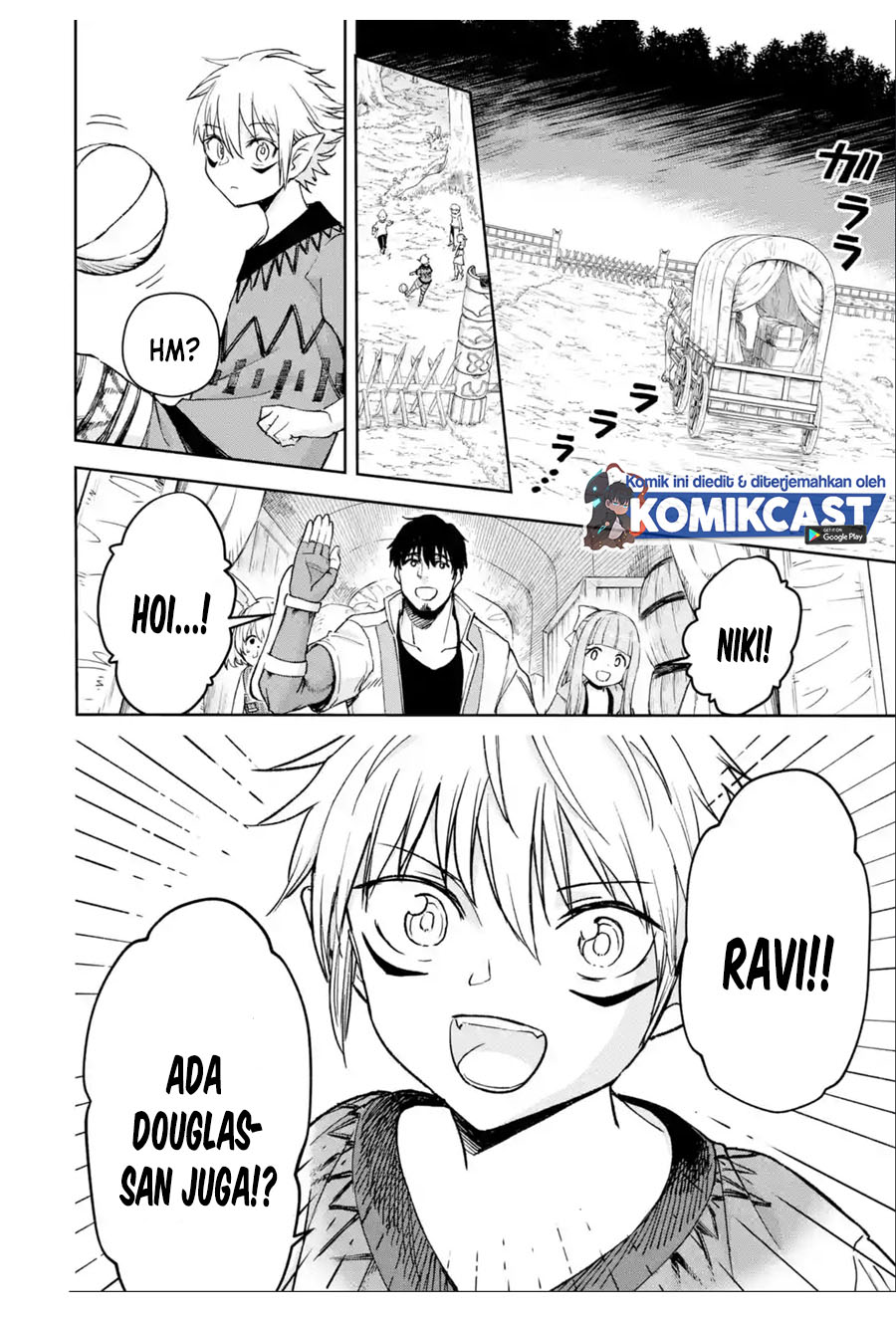 Boukensha License o Hakudatsu Sareta Ossan Dakedo, Manamusume ga Dekita no de Nonbiri Jinsei