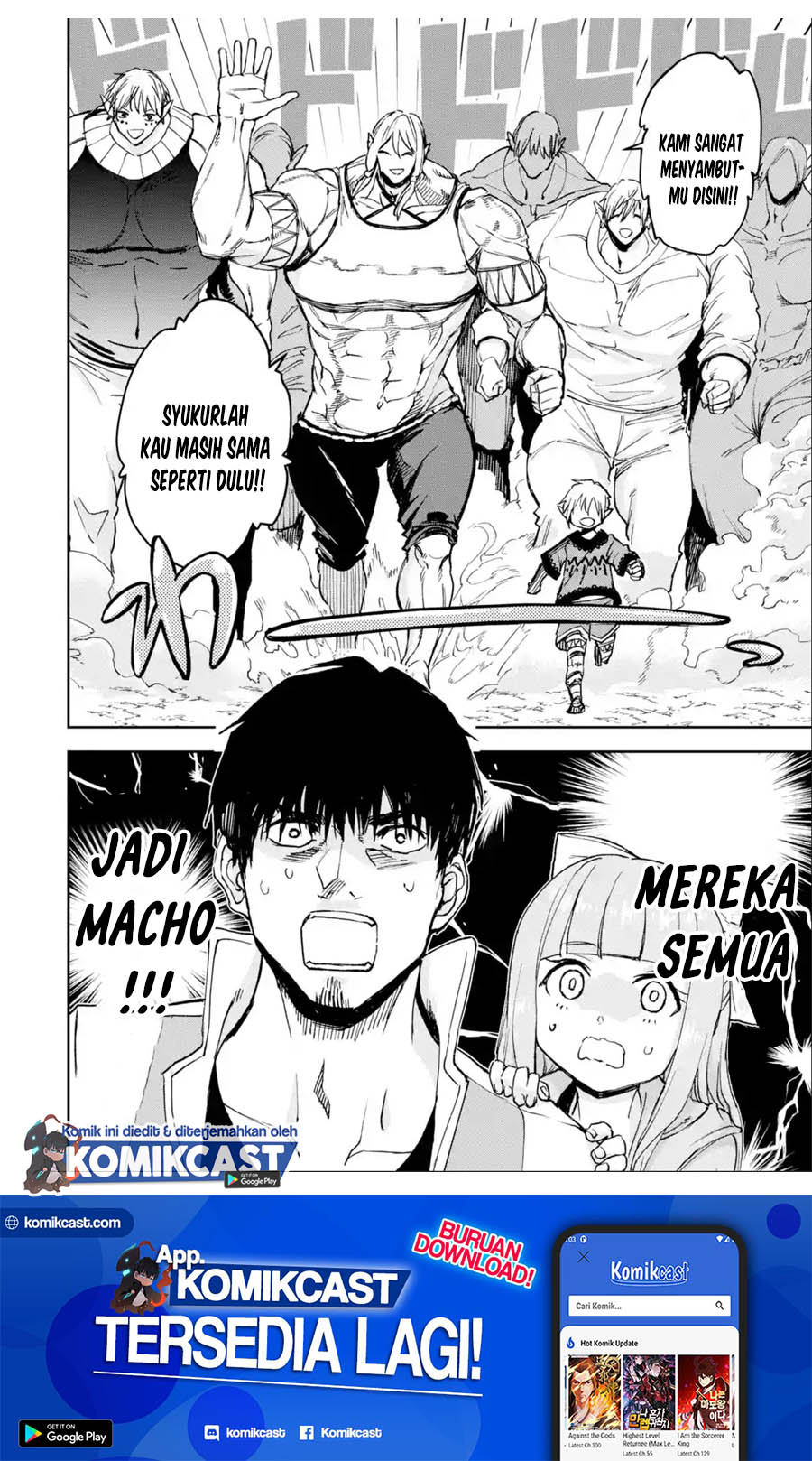 Boukensha License o Hakudatsu Sareta Ossan Dakedo, Manamusume ga Dekita no de Nonbiri Jinsei