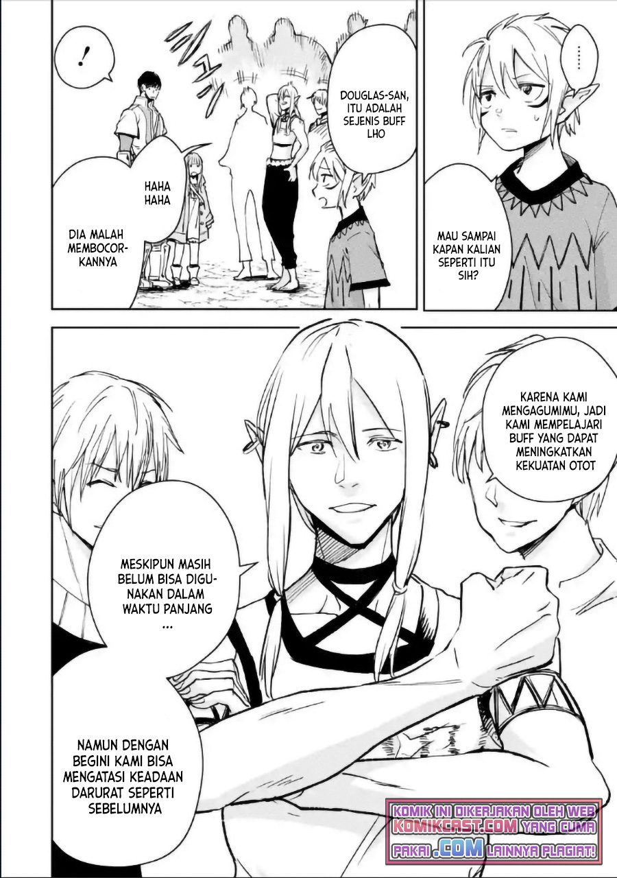 Boukensha License o Hakudatsu Sareta Ossan Dakedo, Manamusume ga Dekita no de Nonbiri Jinsei