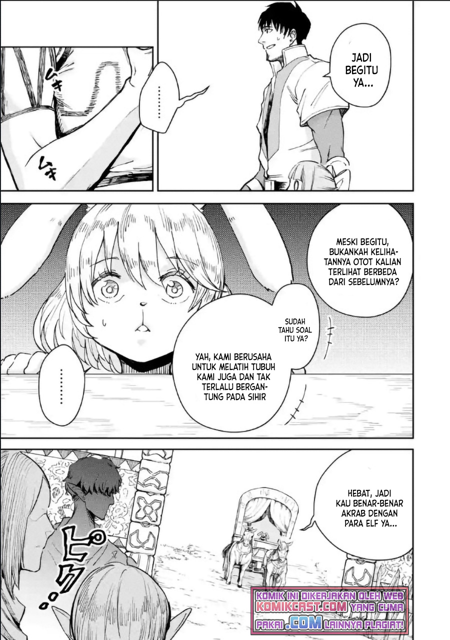 Boukensha License o Hakudatsu Sareta Ossan Dakedo, Manamusume ga Dekita no de Nonbiri Jinsei