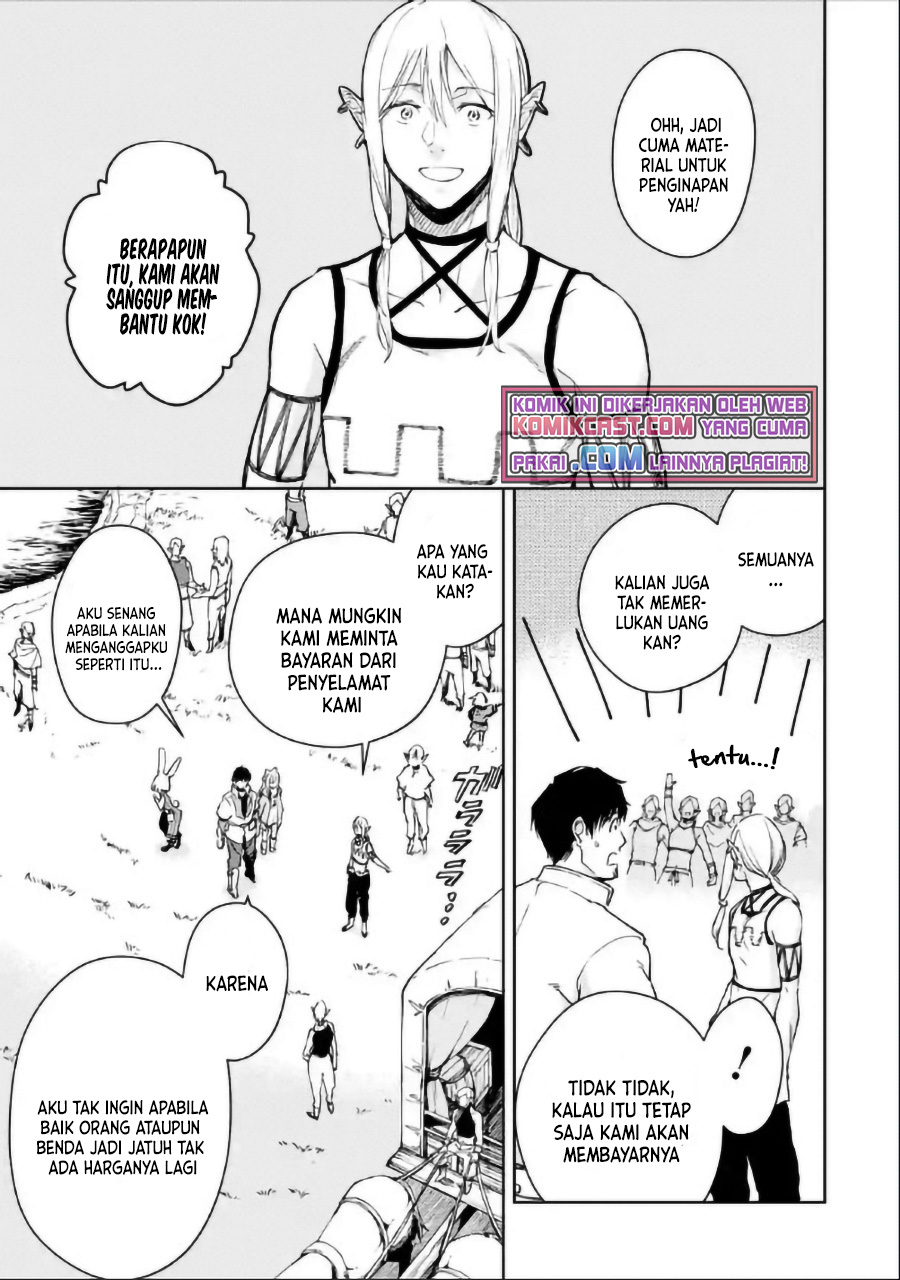 Boukensha License o Hakudatsu Sareta Ossan Dakedo, Manamusume ga Dekita no de Nonbiri Jinsei