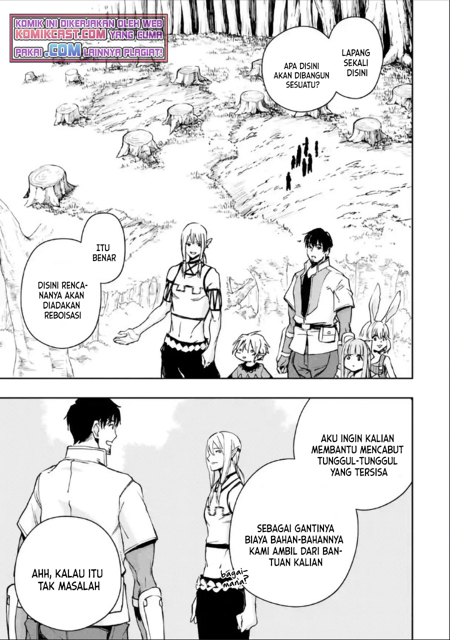 Boukensha License o Hakudatsu Sareta Ossan Dakedo, Manamusume ga Dekita no de Nonbiri Jinsei