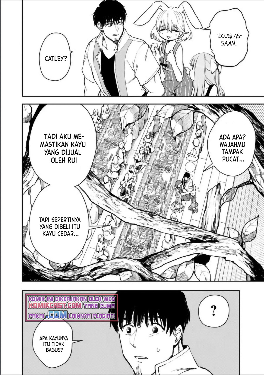 Boukensha License o Hakudatsu Sareta Ossan Dakedo, Manamusume ga Dekita no de Nonbiri Jinsei