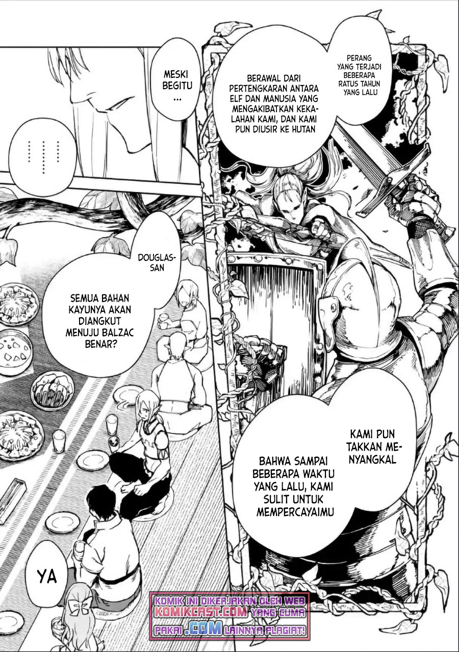 Boukensha License o Hakudatsu Sareta Ossan Dakedo, Manamusume ga Dekita no de Nonbiri Jinsei