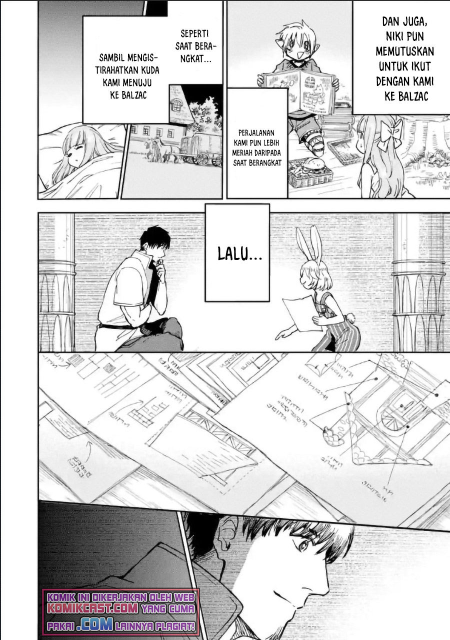 Boukensha License o Hakudatsu Sareta Ossan Dakedo, Manamusume ga Dekita no de Nonbiri Jinsei