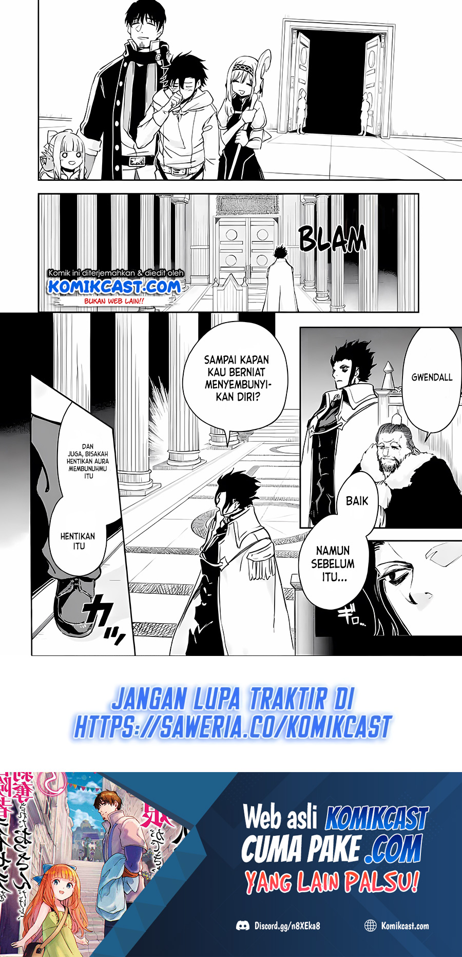 Boukensha License o Hakudatsu Sareta Ossan Dakedo, Manamusume ga Dekita no de Nonbiri Jinsei