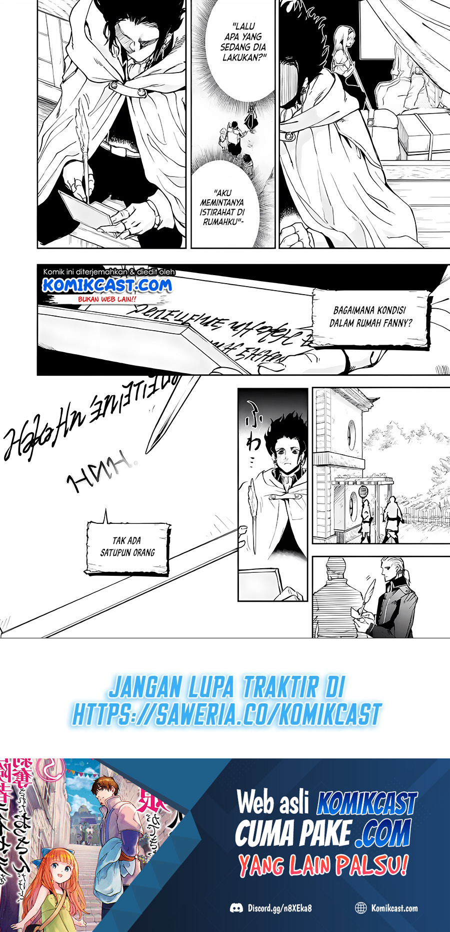 Boukensha License o Hakudatsu Sareta Ossan Dakedo, Manamusume ga Dekita no de Nonbiri Jinsei